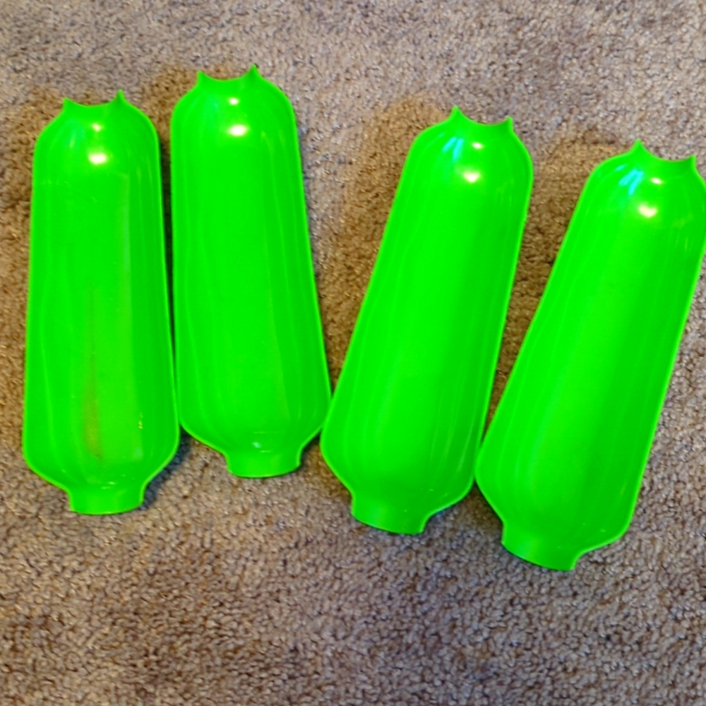 Vintage Corn On The Cob Trays